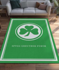 SpVgg Greuther Fürth Teppich 10 - Teppich für Fans