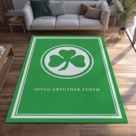 SpVgg Greuther Fürth Teppich 10 – Teppich für Fans