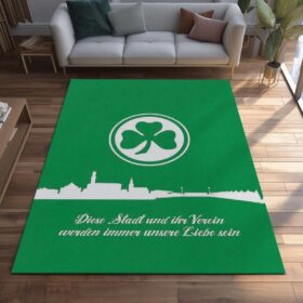 SpVgg Greuther Fürth Teppich 15 – Teppich für Fans