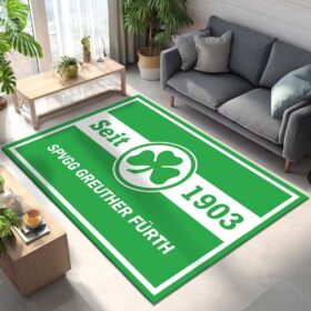 SpVgg Greuther Fürth Teppich 06 – Teppich für Fans