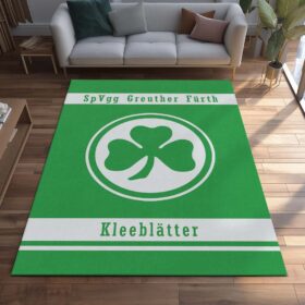 SpVgg Greuther Fürth Teppich 11 – Teppich für Fans