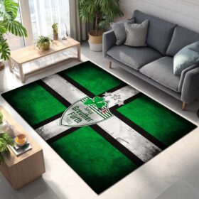 SpVgg Greuther Fürth Teppich 02 – Teppich für Fans
