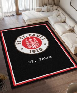 Alternative view of FC St. Pauli Teppich 12 - Teppich für Fans