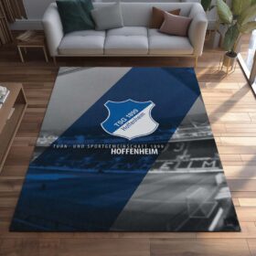 TSG 1899 Hoffenheim – TSG Hoffenheim Teppich 30 – Teppich für Fans