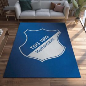 TSG 1899 Hoffenheim – TSG Hoffenheim Teppich 29 – Teppich für Fans
