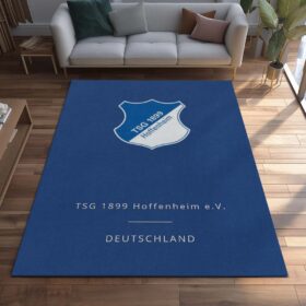 TSG 1899 Hoffenheim – TSG Hoffenheim Teppich 28 – Teppich für Fans