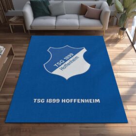 TSG 1899 Hoffenheim – TSG Hoffenheim Teppich 27 – Teppich für Fans
