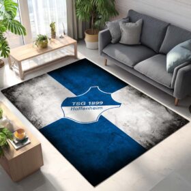 TSG 1899 Hoffenheim – TSG Hoffenheim Teppich 21 – Teppich für Fans