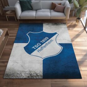 TSG 1899 Hoffenheim – TSG Hoffenheim Teppich 19 – Teppich für Fans