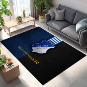 TSG 1899 Hoffenheim – TSG Hoffenheim Teppich 14 – Teppich für Fans