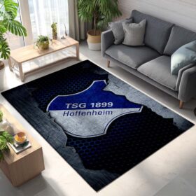 TSG 1899 Hoffenheim – TSG Hoffenheim Teppich 12 – Teppich für Fans