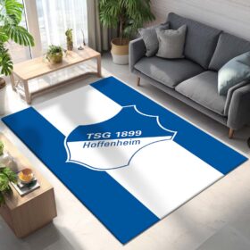 TSG 1899 Hoffenheim – TSG Hoffenheim Teppich 20 – Teppich für Fans