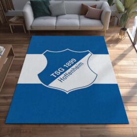 TSG 1899 Hoffenheim – TSG Hoffenheim Teppich 11 – Teppich für Fans