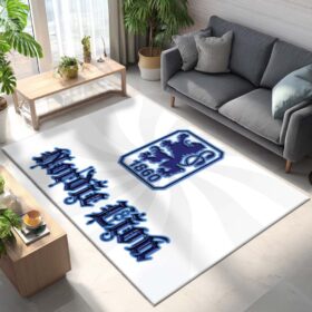 TSV 1860 München – 1860 Teppich 05 – Teppich für Fans