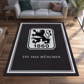 TSV 1860 München – 1860 Teppich 06 – Teppich für Fans