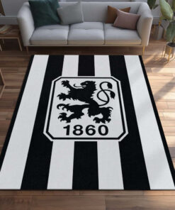 TSV 1860 München - 1860 Teppich 18 - Teppich für Fans