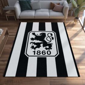 TSV 1860 München – 1860 Teppich 18 – Teppich für Fans