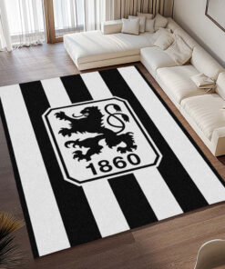 Alternative view of TSV 1860 München - 1860 Teppich 18 - Teppich für Fans