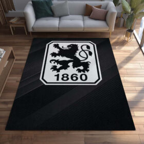 TSV 1860 München – 1860 Teppich 17 – Teppich für Fans
