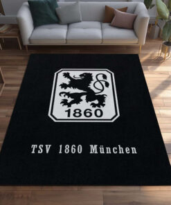 TSV 1860 München - 1860 Teppich 16 - Teppich für Fans