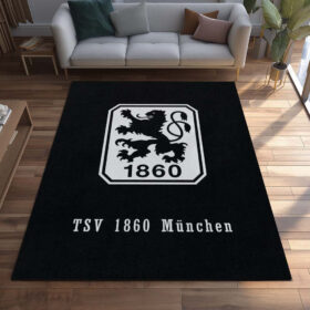 TSV 1860 München – 1860 Teppich 16 – Teppich für Fans