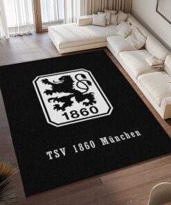 Alternative view of TSV 1860 München - 1860 Teppich 16 - Teppich für Fans