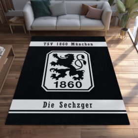 TSV 1860 München – 1860 Teppich 15 – Teppich für Fans