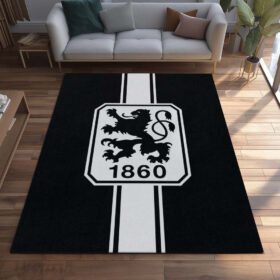 TSV 1860 München – 1860 Teppich 14 – Teppich für Fans