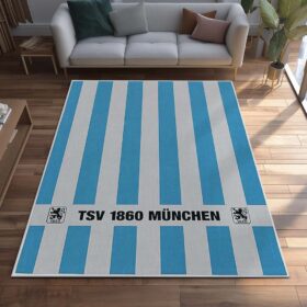 TSV 1860 München – 1860 Teppich 11 – Teppich für Fans