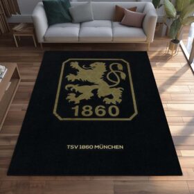 TSV 1860 München – 1860 Teppich 09 – Teppich für Fans