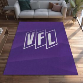 VfL Osnabrück Teppich 12 – Teppich für Fans