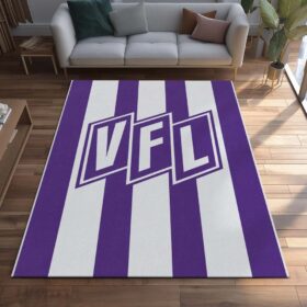 VfL Osnabrück Teppich 11 – Teppich für Fans