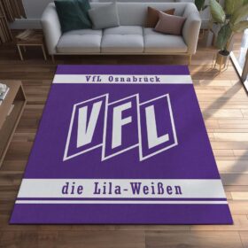 VfL Osnabrück Teppich 08 – Teppich für Fans