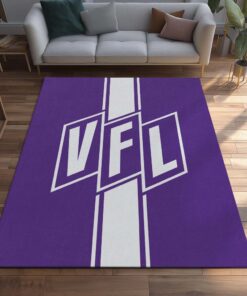 VfL Osnabrück Teppich 07 - Teppich für Fans