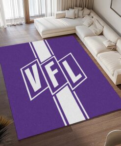 Alternative view of VfL Osnabrück Teppich 07 - Teppich für Fans