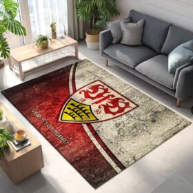 VfB Stuttgart – VfB Stuttgart Teppich 22 – Teppich für Fans
