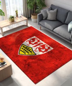 VfB Stuttgart - VfB Stuttgart Teppich 20 - Teppich für Fans
