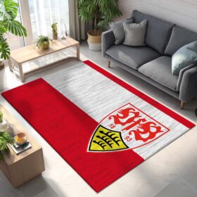 VfB Stuttgart – VfB Stuttgart Teppich 19 – Teppich für Fans