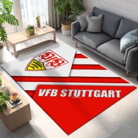 VfB Stuttgart – VfB Stuttgart Teppich 16 – Teppich für Fans