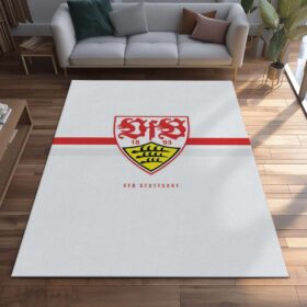 VfB Stuttgart – VfB Stuttgart Teppich 30 – Teppich für Fans