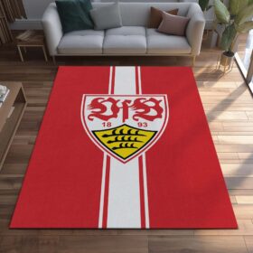 VfB Stuttgart – VfB Stuttgart Teppich 26 – Teppich für Fans