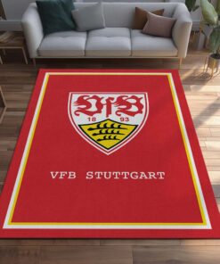 VfB Stuttgart - VfB Stuttgart Teppich 24 - Teppich für Fans