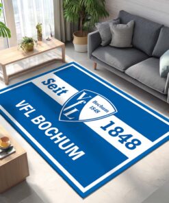 VfL Bochum 1848 - VfL Bochum Teppich 08 - Teppich für Fans