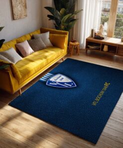 Alternative view of VfL Bochum 1848 - VfL Bochum Teppich 04 - Teppich für Fans