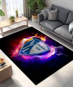 VfL Bochum 1848 - VfL Bochum Teppich 03 - Teppich für Fans