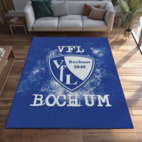 VfL Bochum 1848 – VfL Bochum Teppich 15 – Teppich für Fans