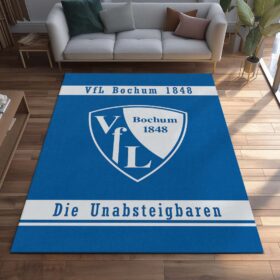 VfL Bochum 1848 – VfL Bochum Teppich 11 – Teppich für Fans