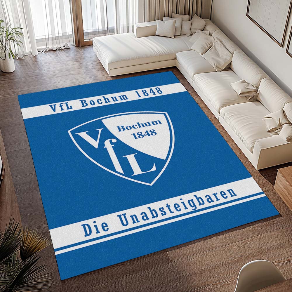 VfL Bochum 1848 - VfL Bochum Teppich 11 - Teppich für Fans – Bild 2