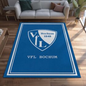 VfL Bochum 1848 – VfL Bochum Teppich 10 – Teppich für Fans