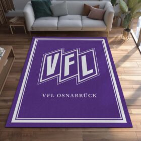 VfL Osnabrück Teppich 06 – Teppich für Fans